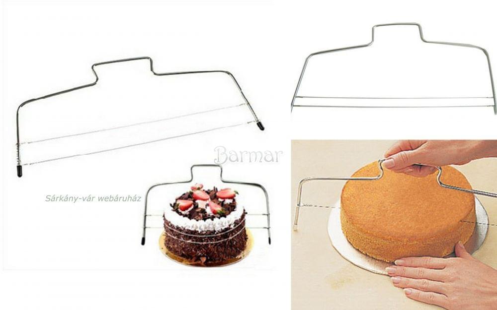 PASTA/TURTA KESİCİ TEL