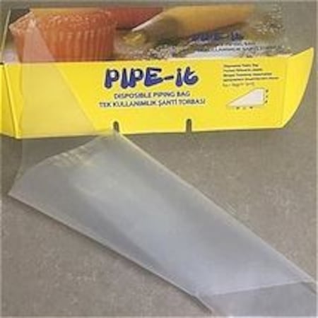 PIPE-IT KULLAN AT ŞANTİ TORBA 72 AD