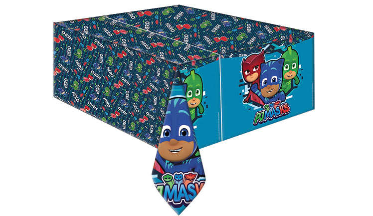 PJ MASK TREND MASA ÖRTÜSÜ