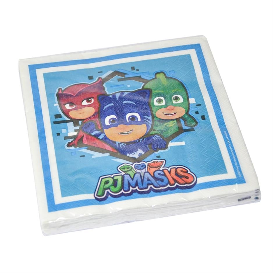 PJ MASK TREND PEÇETE 16 ADET