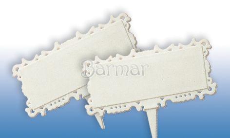 PLASTİK FİYAT ETİKETİ 100'LÜ