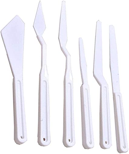 PLASTİK PALET SET 6 LI BS-213