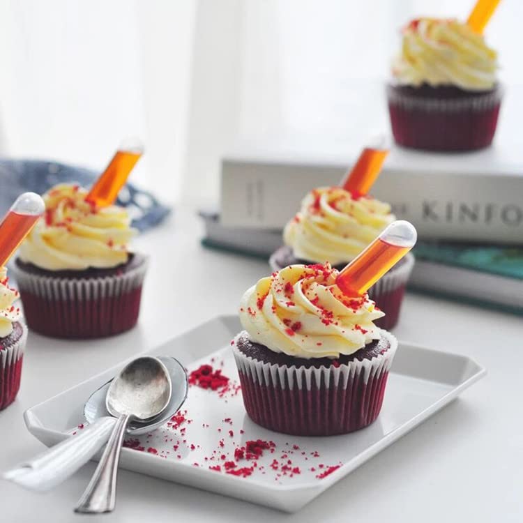 PLS CUPCAKE PİPETİ 6 LI-SİLİNDİR