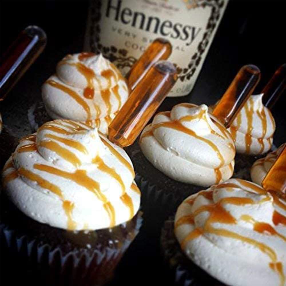 PLS CUPCAKE PİPETİ 6 LI-SİLİNDİR