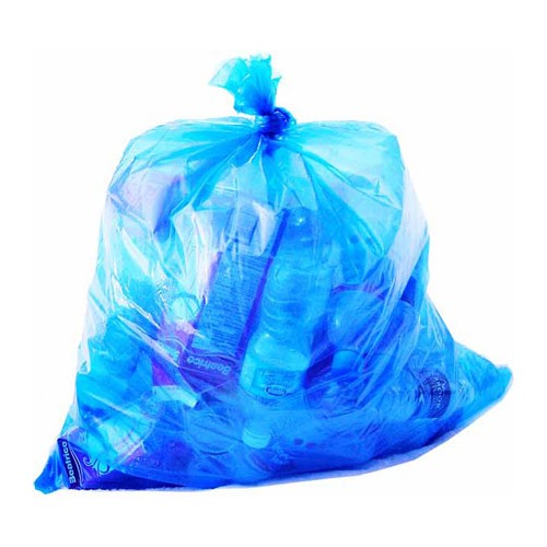 POPPY BATTAL BOY ÇÖP TORBASI 10 ADET