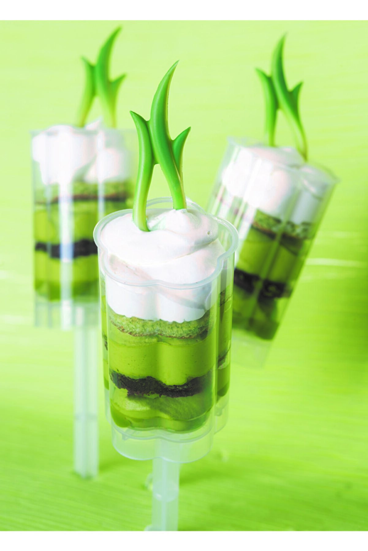 PUSH UP POPS 3 ADET
