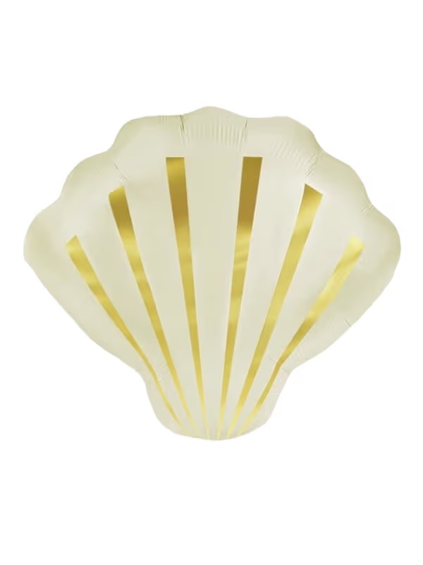 RETRO KREM SHELL FOLYO BALON 0715