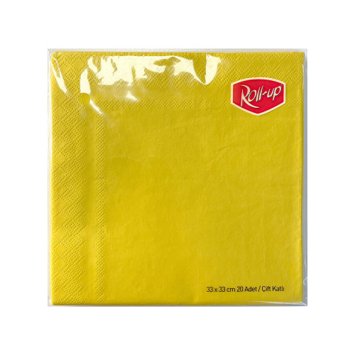 ROLL-UP PEÇETE 33X33-SARI