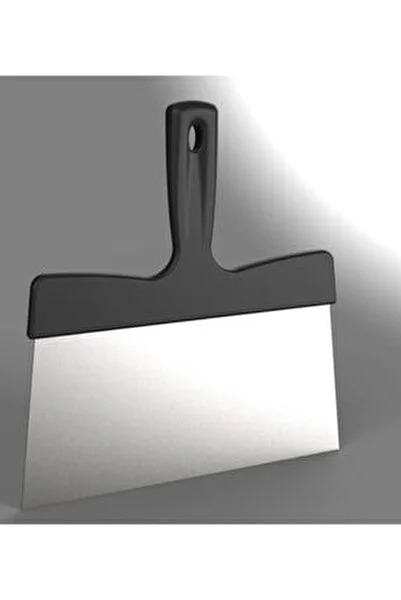 SAPLI ÇİKOLATA SPATULASI