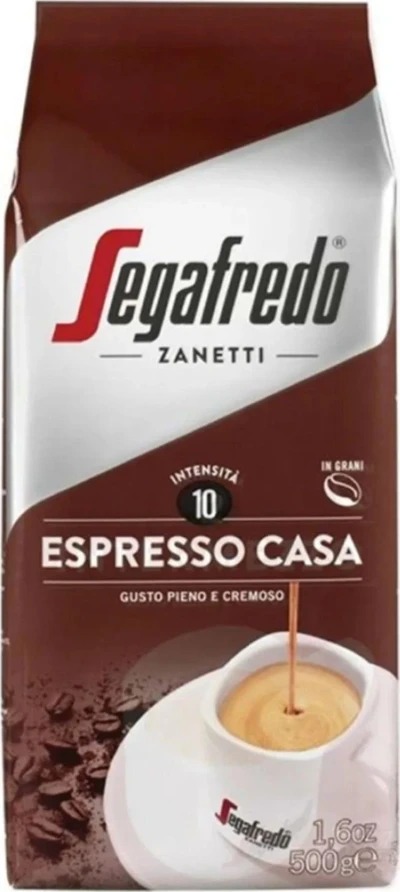 SEGAFREDO ZANETTI ESPRESSO ÇEKİRDEK 500 GR