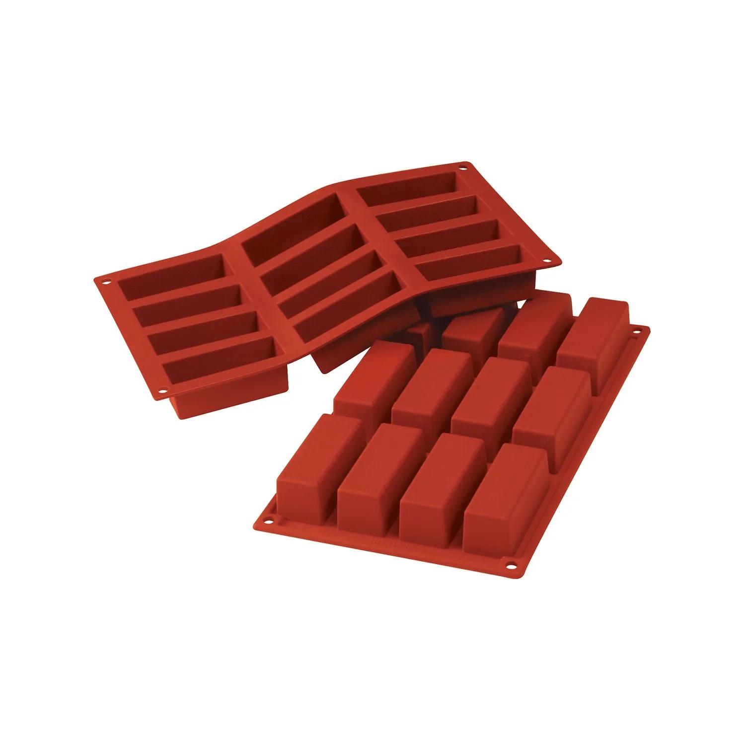SİLİKOMART 12 Lİ CAKES 79X29 MM SF026