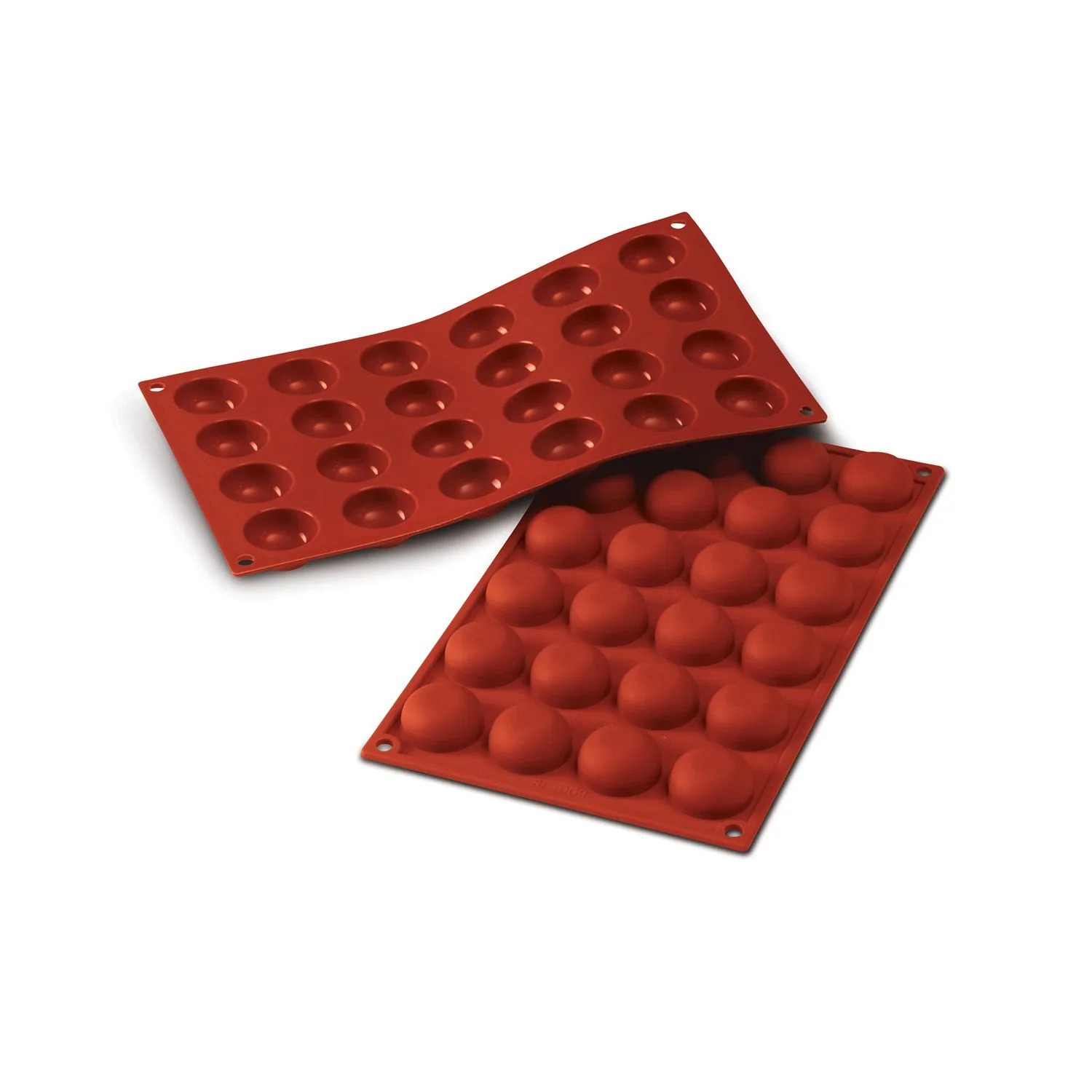 SİLİKOMART 24 LU POMONNETES 34X16MM SF009