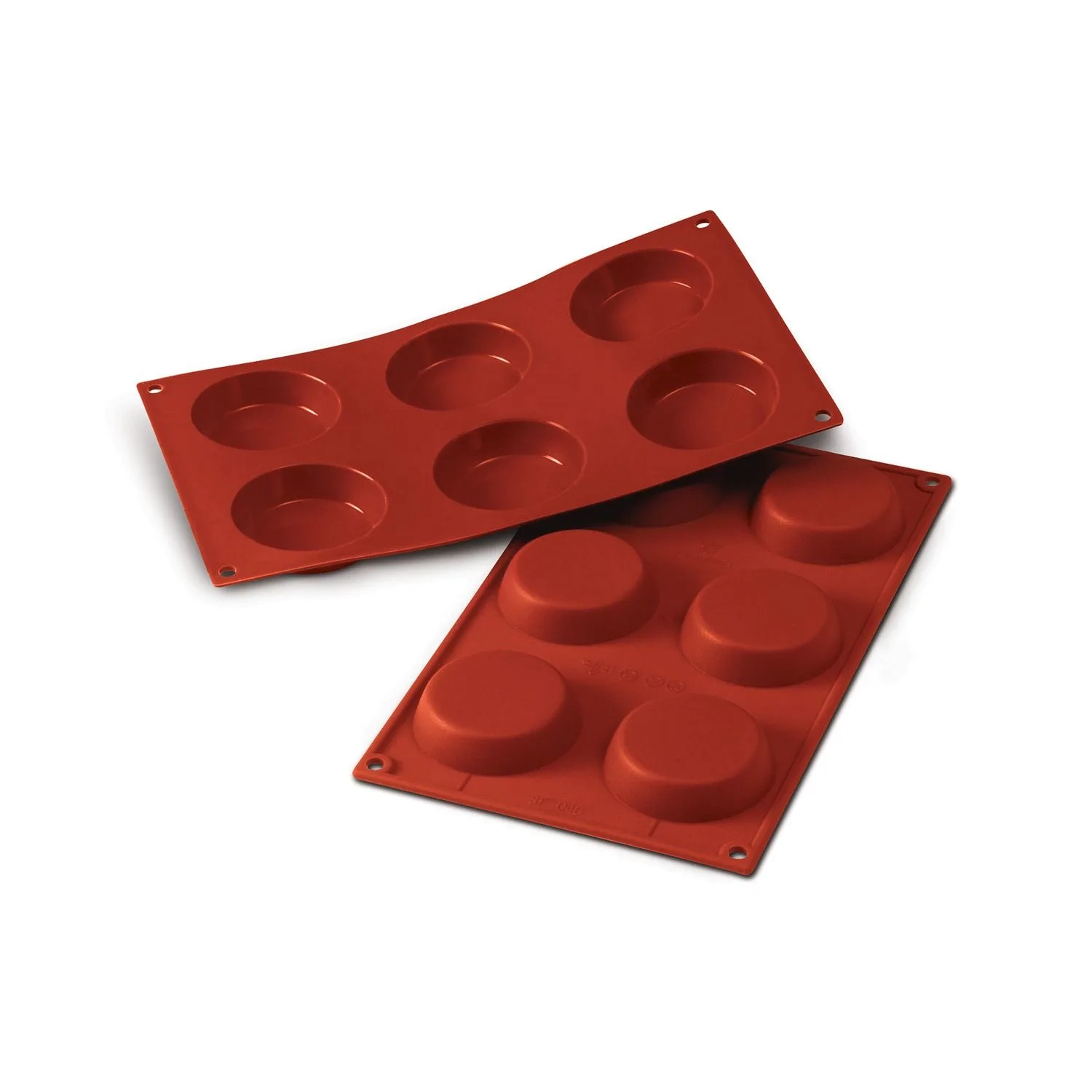 SİLİKOMART 6 LI FLANMOLD 60X17MM SF046
