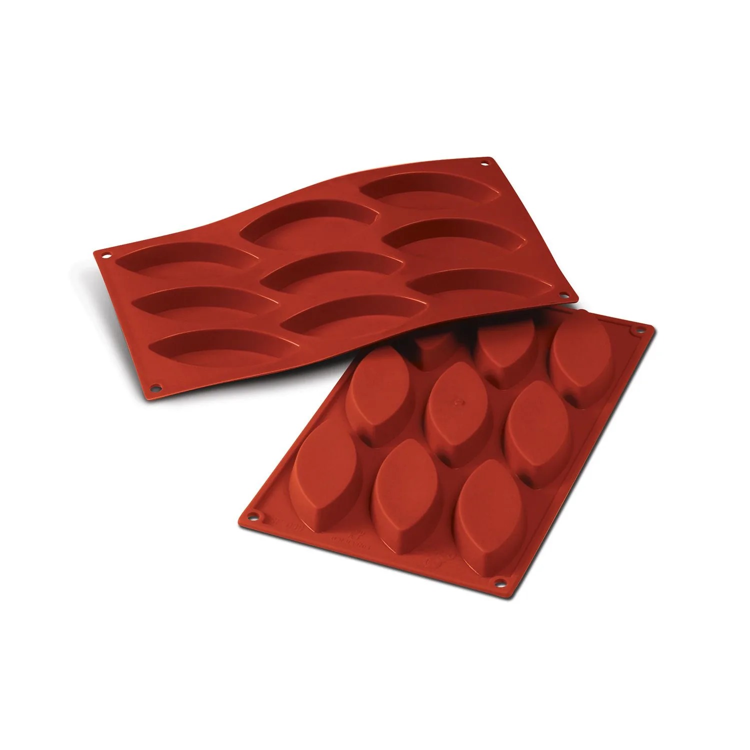 SİLİKOMART 9 LU BÜYÜK MEKİK 100X44MM SF039