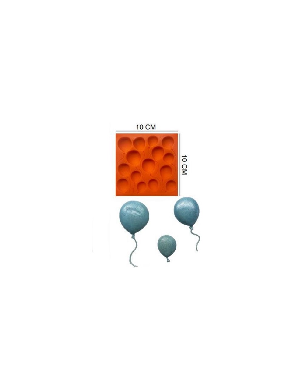 SİLİKON BALONLAR HG-531