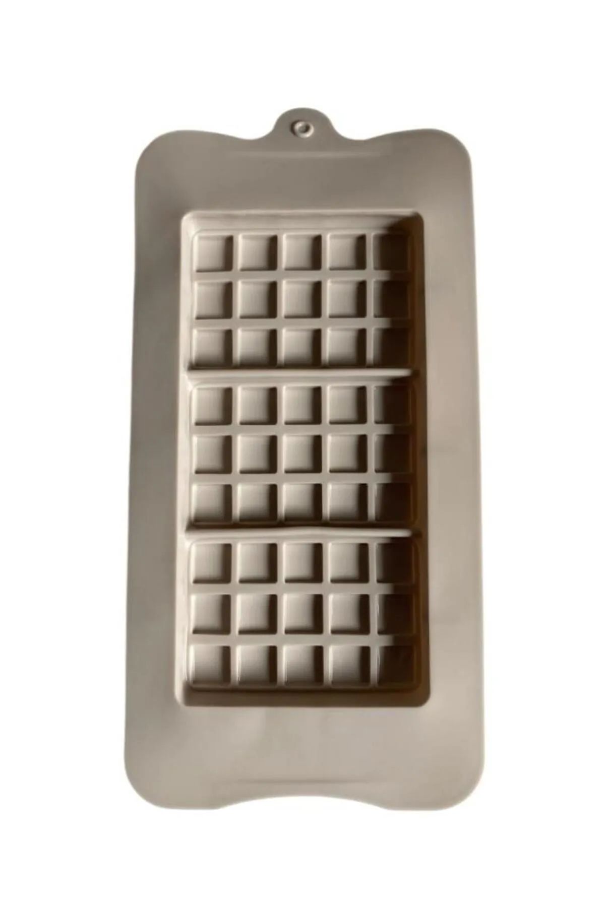 SİLİKON ÇİKOLATA KALIBI-3 LÜ TABLET