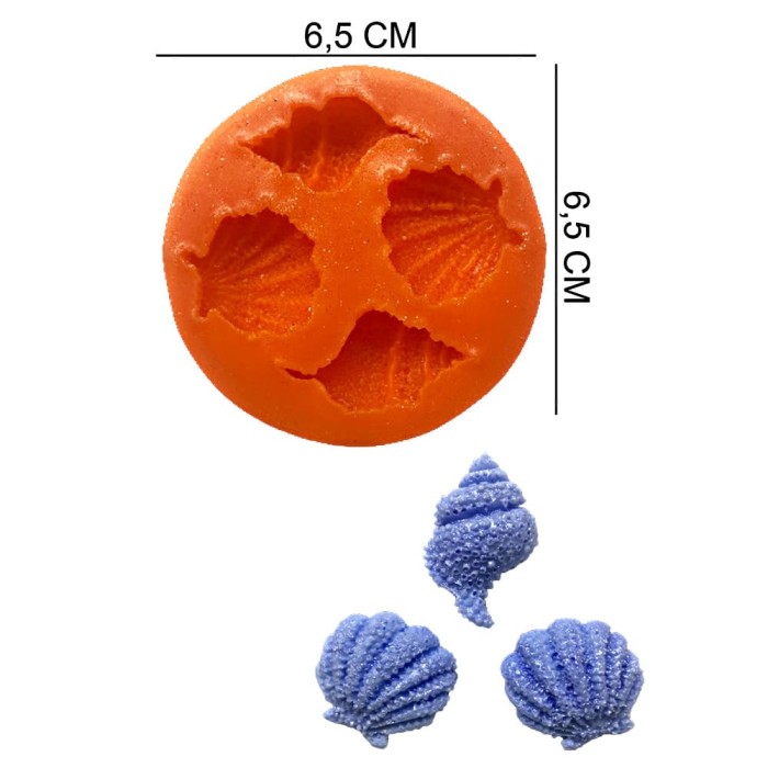 SİLİKON İSTİRİDYELER HG-538