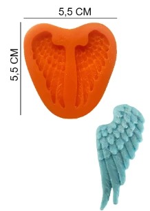 SİLİKON MELEK KANADI HG-544