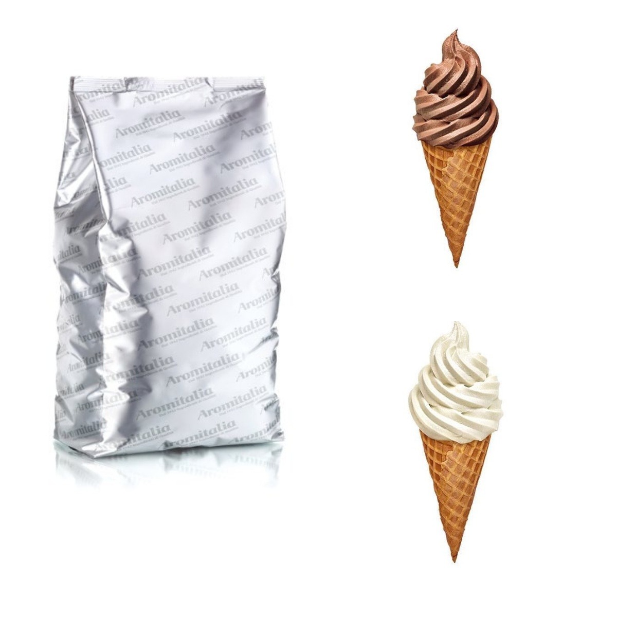 SOFT DONDURMA-CIOCCOLATO (KAKAOLU) 2,200 KG
