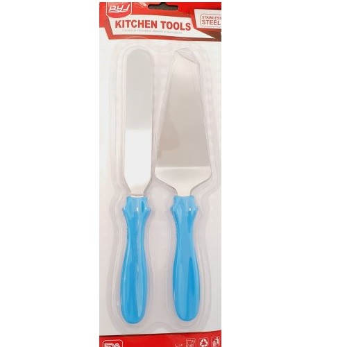 SPATULA SET 2 Lİ YR1841-1A