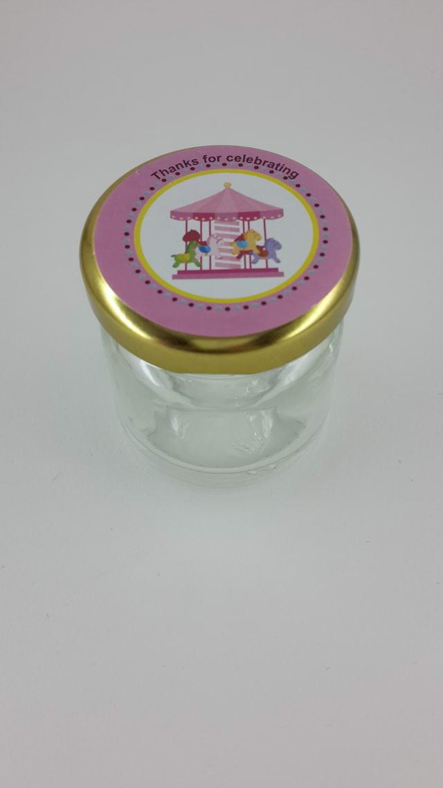 STİCKER 12 Lİ ATLI KARINCA PEMBE