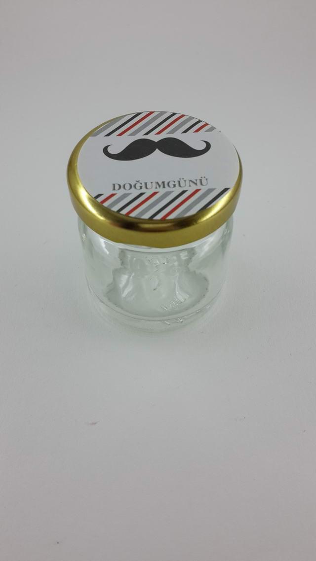 STİCKER 12 Lİ BIYIK