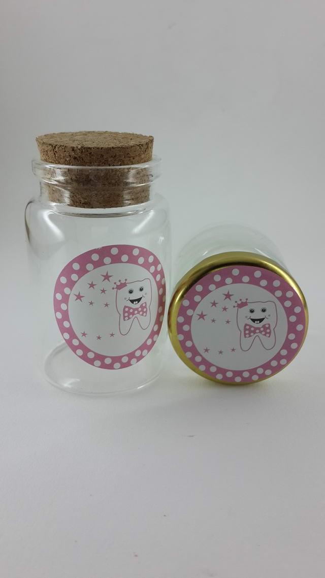 STİCKER 12 Lİ GÜLEN DİŞ PEMBE