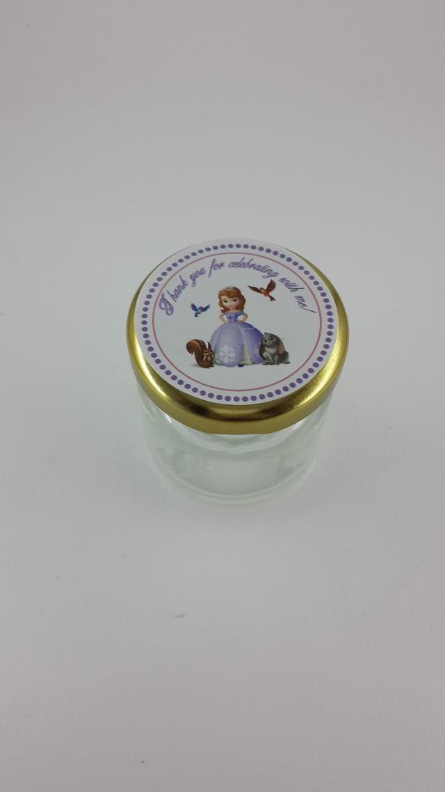 STİCKER 12 Lİ PRENSES 