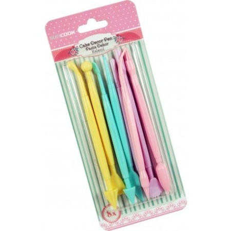 SUN MARZİPAN SET 8 AD PD-3119