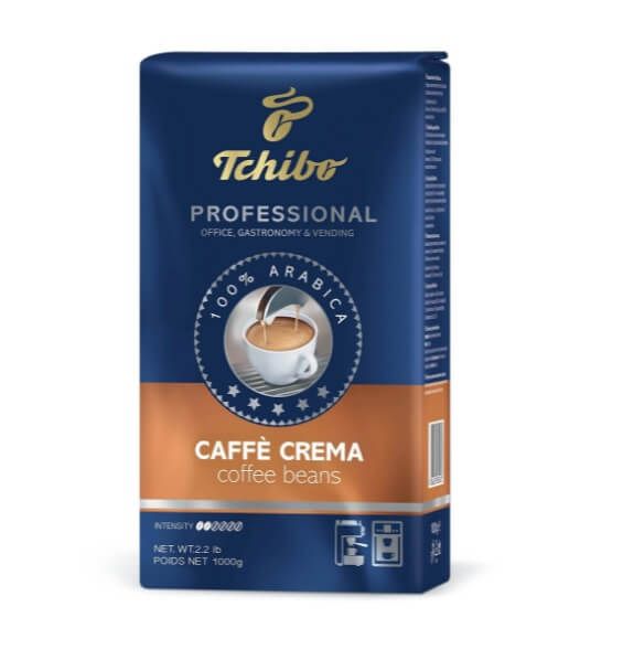 TCHİBO CAFE CREMA ÇEKİRDEK KAHVE 1 KG