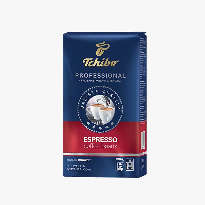 TCHİBO ESPRESSO ÇEKİRDEK KAHVE 1 KG
