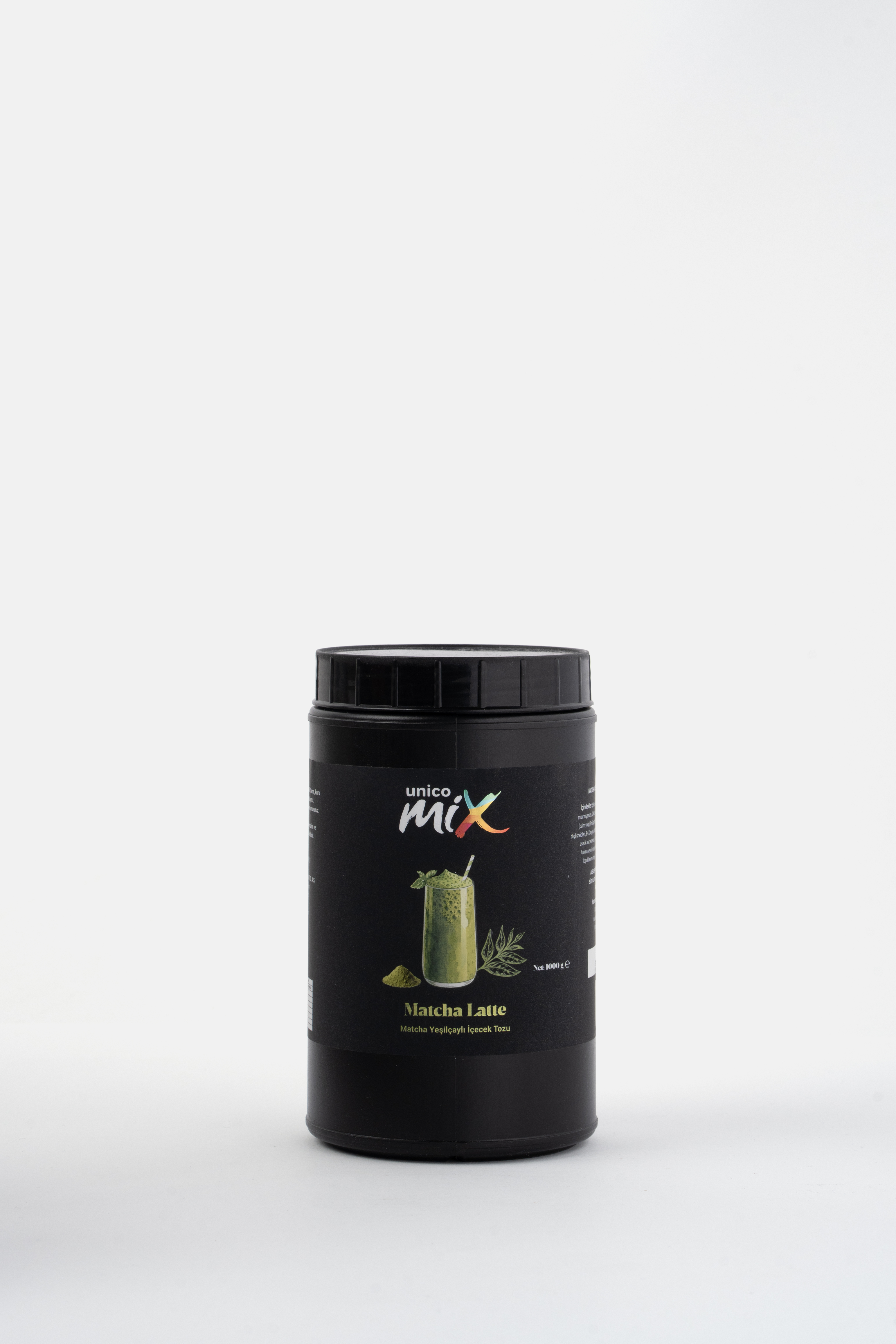 UNICO TOZ MATCHA LATTE 1 Kg