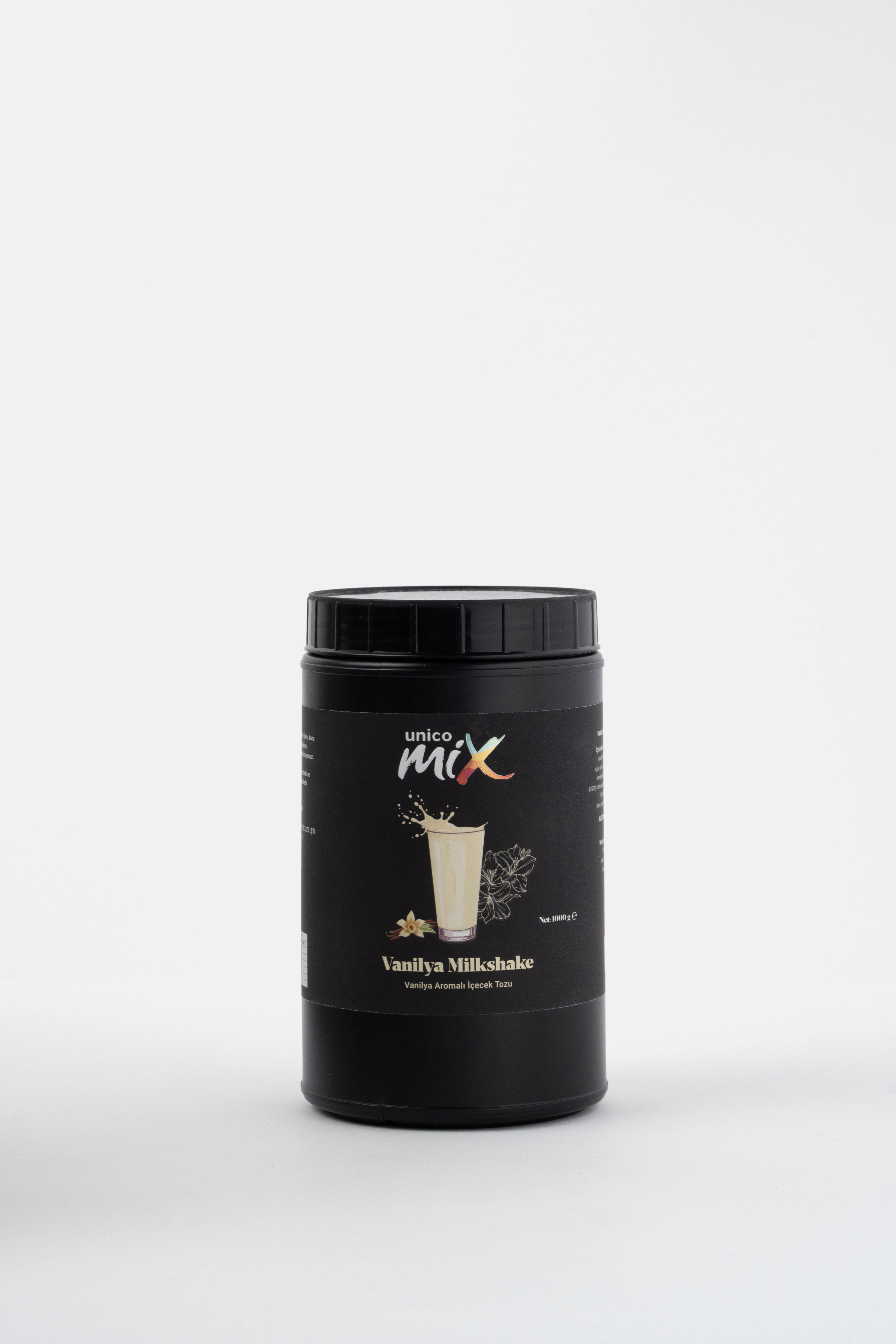 UNICOMİX MILKSHAKE 1 KG-VANİLYA