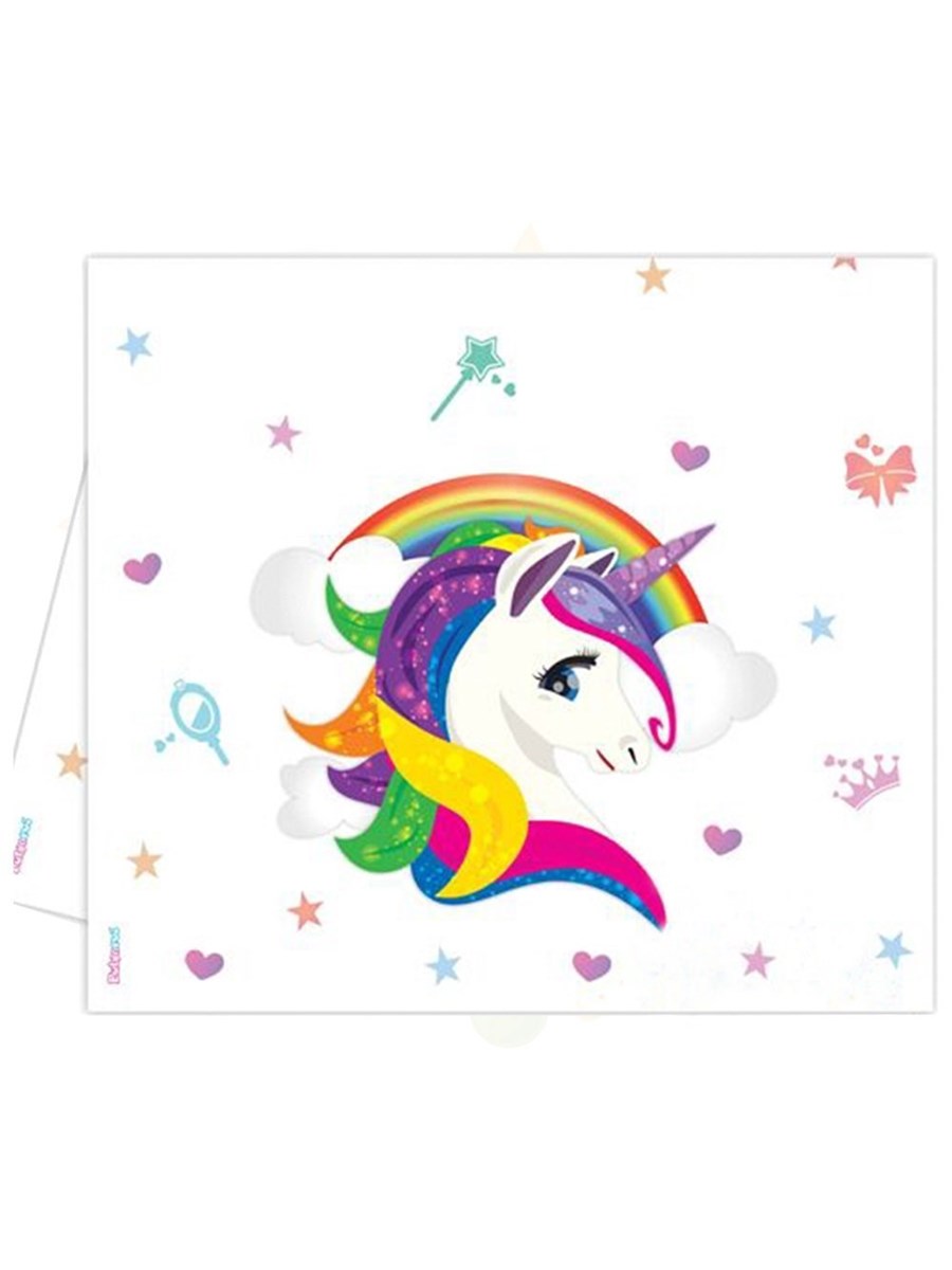 UNICORN MASA ÖRTÜSÜ