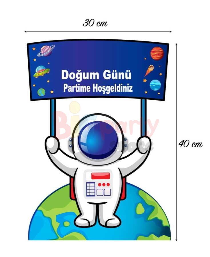 UZAY TEMA 5 Lİ MASA PANO SET