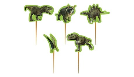 VAHŞİ JURASSIC KÜRDAN 10 ADET