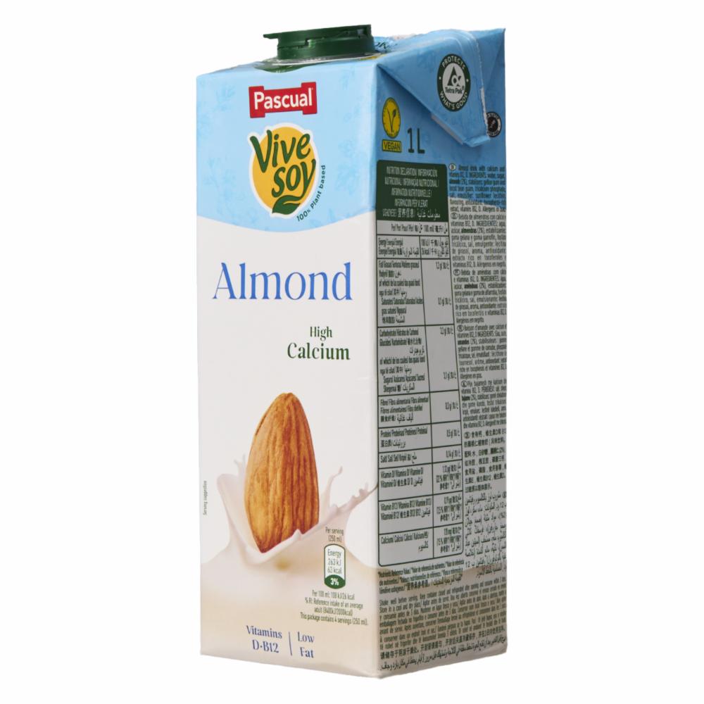 VİVE SOY BADEMLİ İÇECEK 1 LT