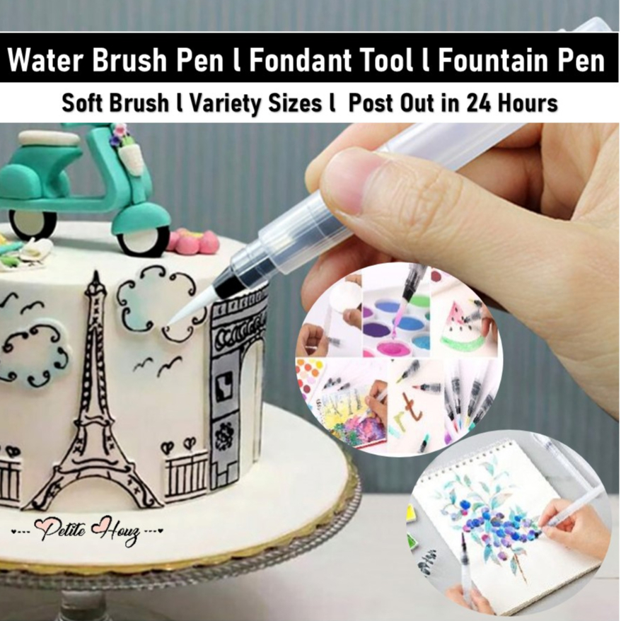 WATERBRUSH FIRÇA DT3507