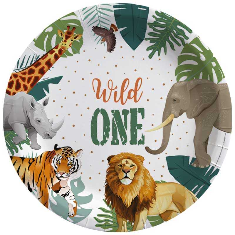 WILD ONE TABAK 8 ADET